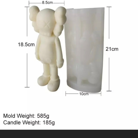 KAWS OG - gently used - Picture 1 of 5